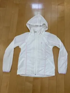 ルコックゴルフ　レディース　ウインドウブレイカー