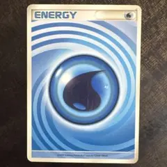 ⚠️説明文必読　ポケモンカード　うずまきエネルギー　水