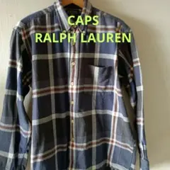 CHAPS Ralph Lauren ネルシャツ Lサイズ