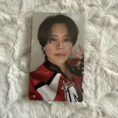 ini survive fes トレカ 藤牧京介