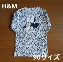 ♡90サイズ　H&M　ワンピース