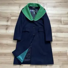 新品同様✨ ポールスミス チェスター コート ノーカラー 2way 38