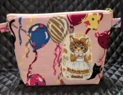 ハンドメイド コヤンイサムチョン 手のひらサイズミニミニポーチ KL33