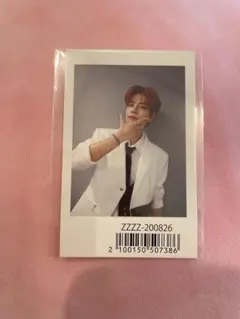 stray kids スンミン トレカ