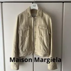 新品未使用 常田大希着用 Maison Margiela ワイドデニムパンツ40
