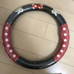 ミニーマウス ハンドルカバー Sサイズ