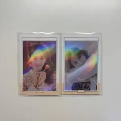 TWICE ツウィ トレカ