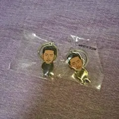 NAOKI首振りキーホルダー