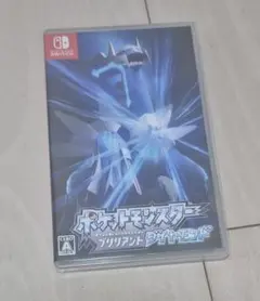 ポケットモンスター ブリリアントダイヤモンド Switch