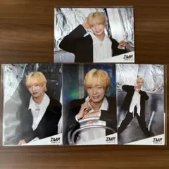 IMP. 佐藤新 公式写真 ☆公式写真4枚セット②