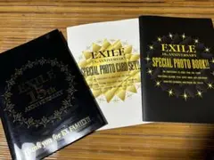 EXILE 15周年記念 フォトカード＆写真集