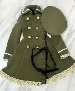 TOA Claris クラフティーコートワンピースSD13/SDGr/DD