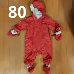 コムサデモード ベビー アウター ジャンプスーツ 80サイズ