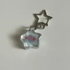 蓄光 星型アクアチャーム フルティガーエアロ