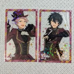 あんスタ Valkyrie 宗 みか クリアシート ペンライトシート キンブレ