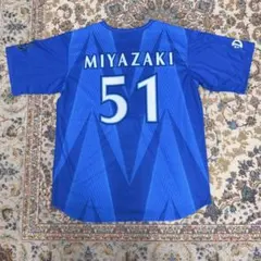 横浜DeNAベイスターズ 山本祐大 ビジターユニフォーム Lサイズ - メルカリ