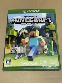 Minecraft Xbox One Edition