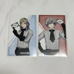 うたプリ　タブナイ　アニメイトフェア　購入特典　蘭丸　カミュ