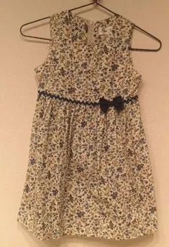 花柄ドレス 120サイズ