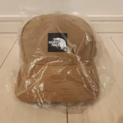 新品未使用品 THE NORTH FACE ユーティリティブラウン キャップ