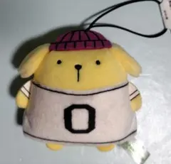 ポムポムプリン　ハングリードッグマスコット
