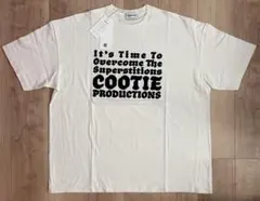COOTIE GAS BOIL ZIMBABWE JERSEY S/S TEEのサムネイル