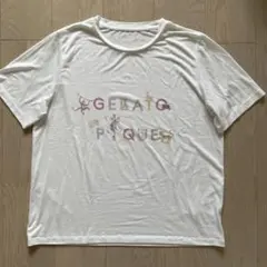 ジェラートピケ ジェラピケ ルームウェア 半袖　tシャツ トップス