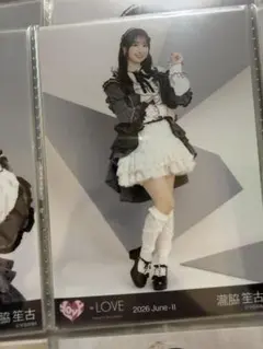 イコラブレコ大 年末歌番組 2025衣装 生写真 高松瞳 ヒキ - メルカリ