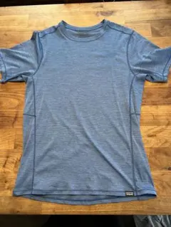 Patagonia キャプリーンクールライトウェイト Tシャツ S