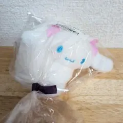 サンリオ 平成レトロ ふわふわしっぽ マスコット シナモロール