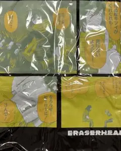 ヒロアカ　イレイザーヘッド　相澤消太　バースデーTシャツ 僕のヒーローアカデミア ヒロアカ バースデイ ビッグシルエットT