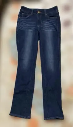 レディース　デニム　ジーンズ　パンツ