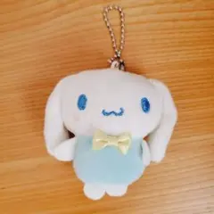 サンリオ　シナモロール　マスコット