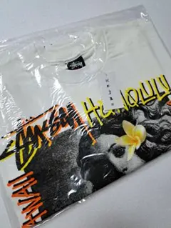 【新品未開封・M】STUSSY ヴィーナス ホノルル T／白・正規品