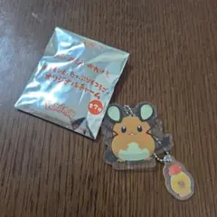 新品未開封 ポケモンセンター デデンネ ストラップ Petit 未開封】 デデンネ フィギュアストラップ ポケモンプチ ポケモン