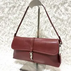Coach Hamptons Clip Demi Shoulder Bag