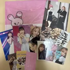 【まとめ売り！】NiziU ミイヒ　トレカ　ポストカード　ピョンピョン