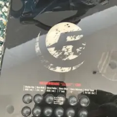 RIDEのジュニアモデルinpactの138