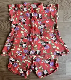ディズニー　ミニーのチャイナ服　95cm