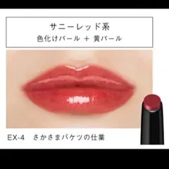 KATE ケイトリップモンスターツヤバースEX-4【さかさまバケツの仕業】のサムネイル