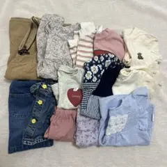 女の子　キッズ服　100センチ　春　夏　秋　セット　まとめ売り