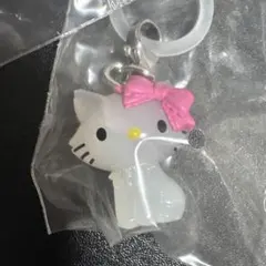 最安値　ハローキティ　めじるしアクセサリー