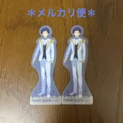 伏見弓弦 ダイカットクリアシート あんスタ