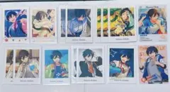 あんさんぶるスターズ 氷鷹北斗 紙類17点まとめ売り