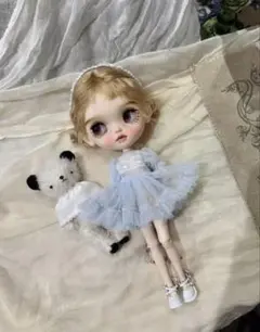 ブライス blythe アウトフィット ドール用ワンピース - メルカリ