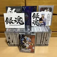 2026年最新】銀魂 dvd 全巻の人気アイテム - メルカリ
