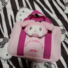 マイメロディポーチ