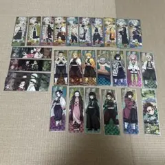 鬼滅の刃 ロングステッカーガム