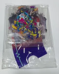 つながるアクリルスタンドコレクション ポケミク 初音ミク どく ノーマル ほのお