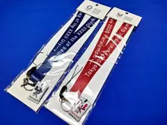 TOKYO 2020 ネックストラップ 2種セット - メルカリ